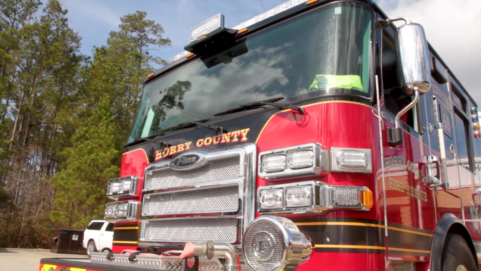 Horry County Fire Rescue Video