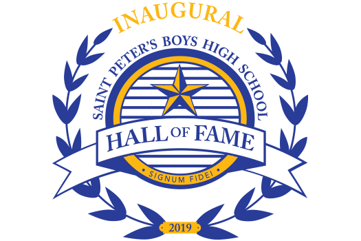 St. Peter's Boys High School Hall of Fame Logo