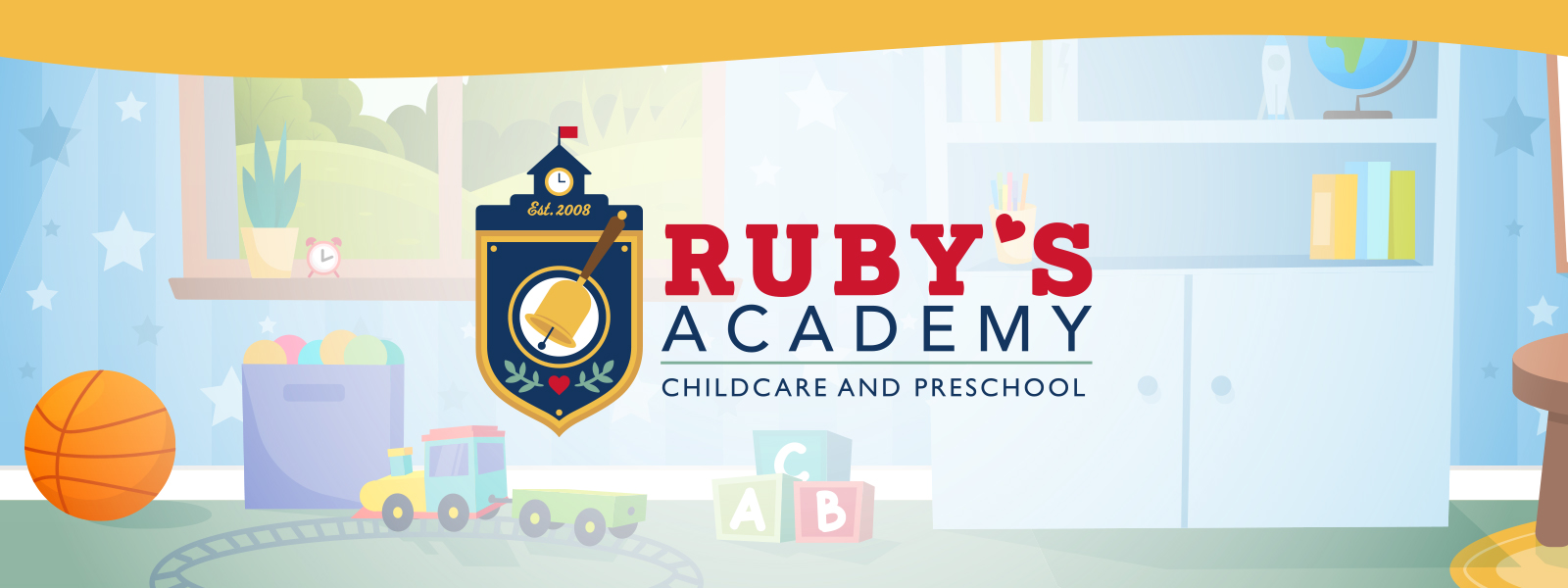 Ruby's Academy Logo Graphic