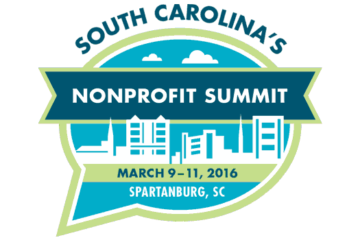 Together SC Nonprofit Summit Logos